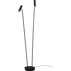 Aneta Lighting Artic 2-os led lattiavalaisin