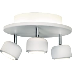 Aneta Lighting Avenir led kattospotti kaukosäätimellä