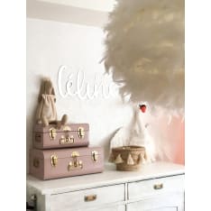 Aneta Dun 35 Feather Pendant Lamp
