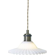 Aneta Lighting Silvia antiikki/valkoinen ikkunavalaisin