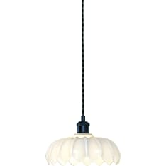 Aneta Lighting Sofia black/white window lamp