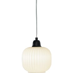 Aneta Lighting ELIN halkaisija 15 cm, musta/valkoinen ikkunavalaisin