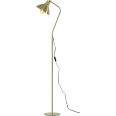 Aneta Lighting Ostri antique floor lamp