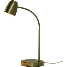 Aneta Lighting Sandnes antiikki pöytävalaisin