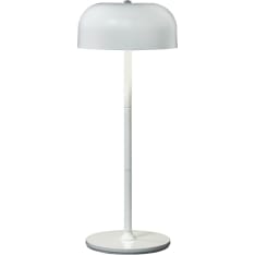 Aneta Lighting Iris rechargeable led table lamp