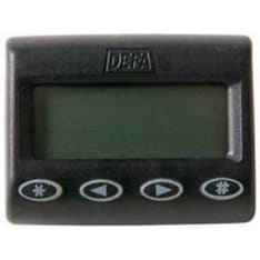 Defa Futura timer clock without wiring harness