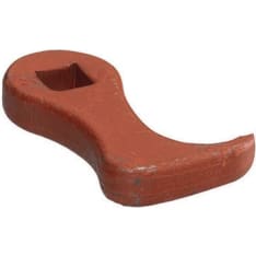 Defa 1/2" 30,5mm koukkumallinen ulosvedin