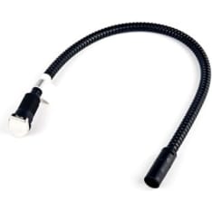 Defa PlugIn/mini kromi 0,6m syöttöpistorasiakaapeli