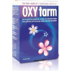 Oxytarm ravintolisä