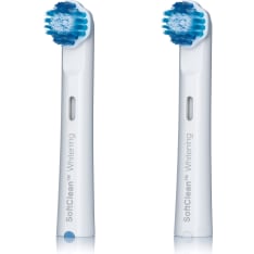 Jordan Smile TBR-2W Whitening 2pc replacement brush
