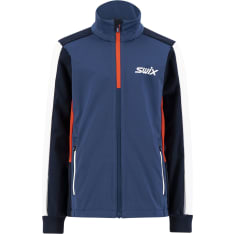 Swix Cross children's ski jacket