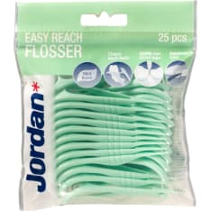 Jordan Easy reach flosser hammaslankain 25 kpl