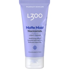 L300 Matte Moist Niacinamide Light 60 ml kasvovoide
