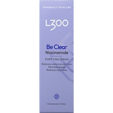 L300 Be Clear Niacinamide Purifying 30 ml seerumi