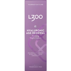 L300 Hyaluronic Age Renewal 50ml night cream