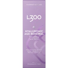 L300 Hyaluronic Age Renewal 30ml facial serum