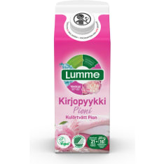 Lumme Pioni 750 ml kirjopyykki pyykinpesuneste
