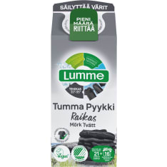Lumme Dark Wash liquid laundry detergent 750ml