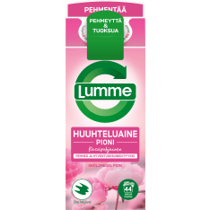 Lumme Peony 750ml fabric softener