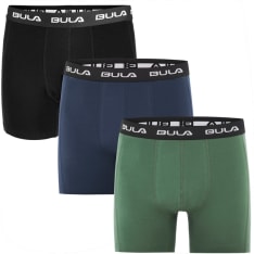 Bula Frame 3-pack men's boxers