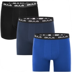 Bula Frame 3-pack miesten bokserit