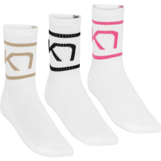 Kari Traa 3-pack tennissukat