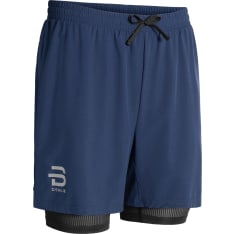 Dahlie Run 2in1 men's running shorts