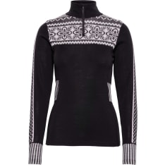 Kari Traa Ines women's half zip shirt