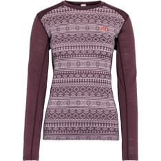 Kari Traa Mina women's longsleeve