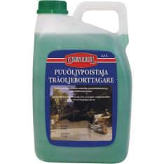 Owatrol 2.5 l wood oil remover