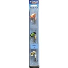 Blue Fox Vibrax Mix Hot Pepper 6g 2 3kpl viehelajitelma