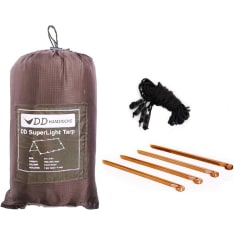 DD Hammocks Superlight Tarp tarppi