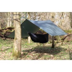 DD Hammocks Superlight Tarp tarppi