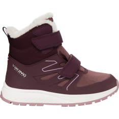 Viking Equip Defence Warm WP 2V lasten talvikengät