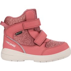 Viking Fun Glitter Warm GTX 2V lasten talvikengät