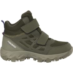 Viking Track Mid WP 2V hiking shoes