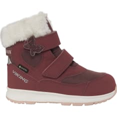 Viking Belle Butterfly Warm GTX 2V lasten talvikengät