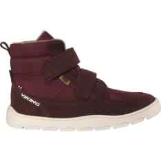 Viking Namsos Barefoot Warm TEX 2V lasten talvikengät