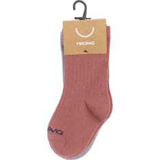 Viking Toasty 2 Pack lasten villasukat