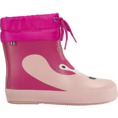 Viking Alv Barefoot Paw Print rubber boots