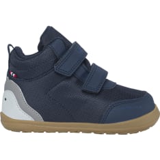 Viking Alv Barefoot Mid WP 2V lasten paljasjalkakengät