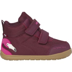 Viking Alv Barefoot Mid WP 2V lasten paljasjalkakengät