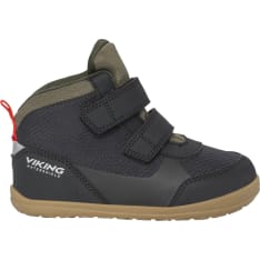 Viking Aspen Barefoot Mid WP 2V lasten paljasjalkakengät