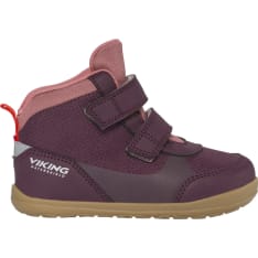 Viking Aspen Barefoot Mid WP 2V barefoot shoes