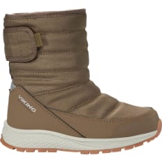 Kenza x Viking Warm WP Pull-on lasten talvikengät