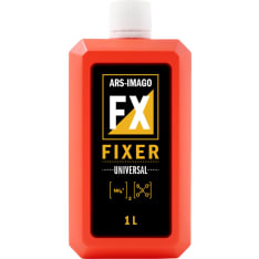 Ars-Imago FX fixer universal 1000 ml valkokemia
