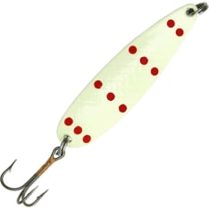 Solvkroken Buch Salmon 18 Gr Oblfl spoon holder