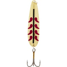 The silver hook Salamander 24g lusikkauistin