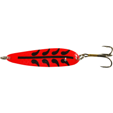 The silver hook Salamander 24g lusikkauistin