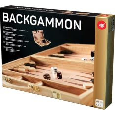 Alga Backgammon peli